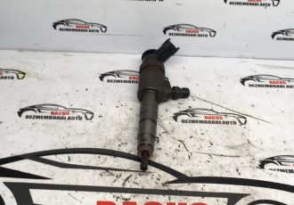 Injector, cod 0445110739, Citroen C4 (II) 1.6 hdi, 9HP 