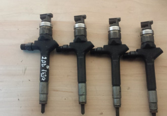 Injector mazda 6 2.0 diesel 1430 an:2005