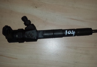 Injector Mercedes S Class 4.0 CDI 1999-2005 cod:0445110104