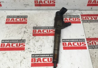 Injector Opel Astra J / Insignia A / Zafira C / Chevrolet Cruz 2.0 Cdti Cod 0445110327