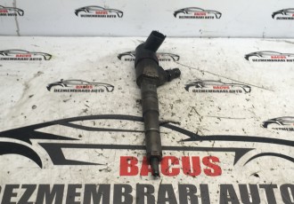 Injector Opel Astra J / Insignia A / Zafira C / Chevrolet Cruz 2.0 Cdti Cod 0445110327 / A20DTH
