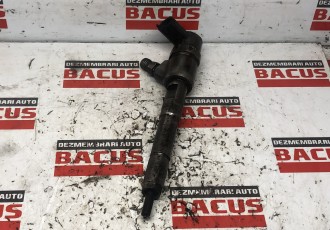 Injector peugeot bipper 1.3hdi fiat grande punto fiat doblo 1.3jtd euro 5 cod 0445110351