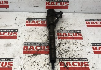 Injector peugeot bipper 1.3hdi fiat grande punto fiat doblo 1.3jtd euro 5 cod 0445110351