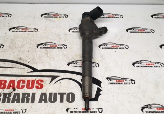 Injector Volkswagen Passat CC (357) [Fabr 2008-2012] 2.0 TDI CFGB 125KW / 170CP cod-  0986435166 