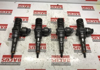 Injector VW Golf 5 Plus / Passat / Audi / Skoda / Seat 1.9 TDI BXE Cod: 038130073AG Litere mari - BA