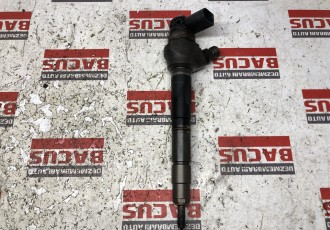 Injector VW Golf 7 / Audi A1 / Seat Leon / Skoda Octavia 3 1.6 TDI Cod : 0445110477 - 04L130277A