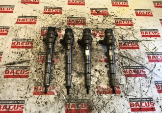 Injector VW Passat B7 2.0 TDI CFFB 03L130277J 0445110369 