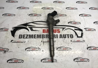 Injector VW Passat B7 / Golf 6 2.0 TDI Motor CFF Cod 03L130277J / 0445110369