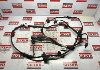 Instalatie / Cablaj Senzori Parcare Bara Spate VW Passat B7 Cod  016346AF