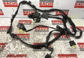 Instalatie cablaj senzori parcare fata BMW seria 5 F10 F11 cod 61129241694 ;9241694