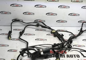 Instalatie cablaj senzori parcare fata BMW seria 5 F10 F11 cod 61129241694 ;9241694