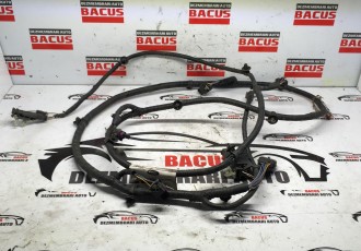 Instalatie cablaj senzori parcare fata Range Rover Evoque GJ32-14369-BB