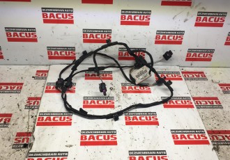 Instalatie cu 4 senzori parcare spate Seat Leon 2014 cod- 5F4971194