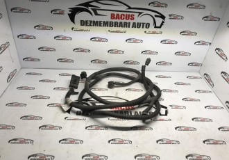 Instalatie electrica cu senzori de parcare bara fata Peugeot 308 an 2016 cod 9808986380
