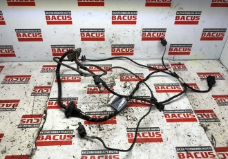 Instalatie Electrica Fara Senzori Parcare Bara Spate Originala Audi A5 Patru Usi Cod 8K0971104F