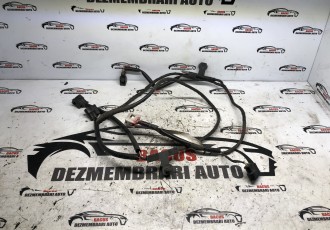  Instalatie electrica senzori parcare bara fata Cod: BHS3-67-290(2)-1 Mazda 3 BM [2013 - 2016]