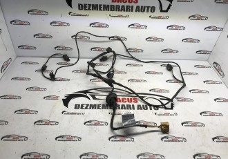 Instalatie electrica senzori parcare bara spate Audi A4 B9 [2015 - 2020] Sedan Cod: 8W0971104A 