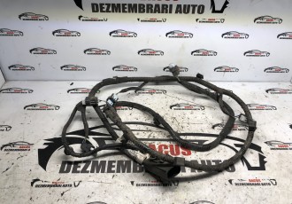 Instalatie electrica senzori parcare bara spate Cod: JX6T-15K868-GEKC Ford Focus 4 [2018 - 2022] 