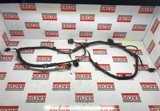 Instalatie Electrica Senzori Parcare Bara Spate VW Passat B8 Cod 3G5971104C