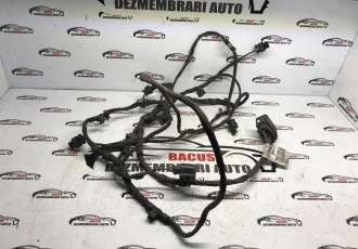 Instalatie Electrica Senzori Parcare Fata Volkswagen Passat B7 2010 - 2015 Cod -3aa971095an