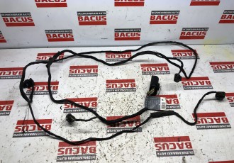 Instalatie Electrica Senzori Parcare Spate Bmw E61 2007 Cod 9122274