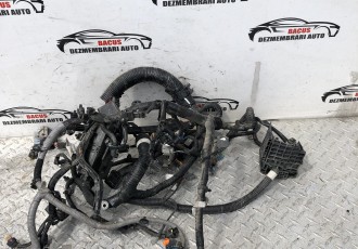 INSTALATIE MOTOR NISSAN QASHQAI MK3 J12 2021 1.3 BENZINĂ HR13DDT COD- 240116UA2D