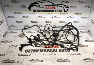 Instalatie senzori bara fata Opel Astra J (PDC) cod- 13374983