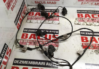 Instalatie senzori parcare Audi A4 B8