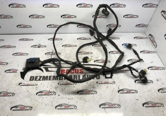 Instalatie senzori parcare bara fata Mercedes c250 cdi w205 A0001534524