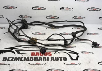 Instalatie senzori parcare bara spate AUDI A4 B8 2008-2016 8k0971104t