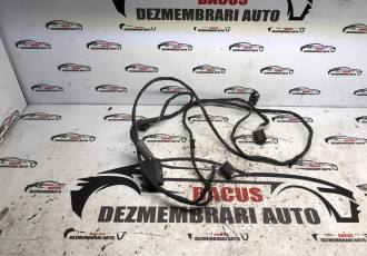 Instalatie senzori parcare bara spate BMW Seria 7 E65 E66, 6907310 / 6952914