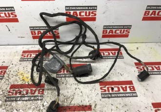 Instalatie senzori parcare BMW E60 cod: 6928361