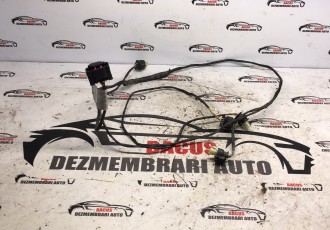 Instalatie senzori parcare BMW F25 X3; 9243637 01