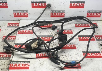 Instalatie senzori parcare cu modul bara spate MERCEDES E-Class W213 2016-prezent Cod- a2059052110