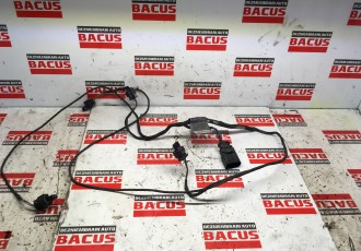 Instalatie senzori parcare spate Audi A3 8V cod piesa : 8V0971104