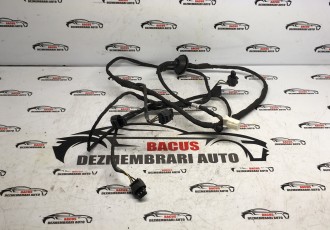 Instalație Senzori parcare spate Mercedes C-Class W204 2011, A2075403434Q1, A21254200, 4 SENZORI
