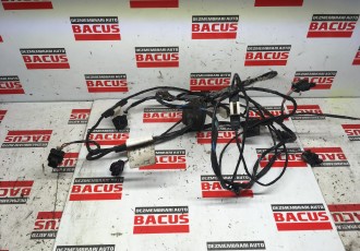 Instalatie senzori parcare spate Skoda Superb 2 cod- 3T9971104G