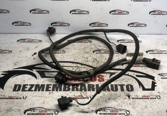 Instalatie senzori parcare spate VW Golf 5 combi 1K9971104 