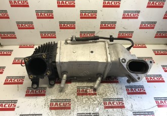 Intercooler Ford Focus 4 Mk4 / Mondeo 5 Euro 6 2.0 Tdci An 2018 Cod HG9Q-6C896-AD