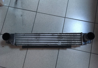 Intercooler Opel Antara