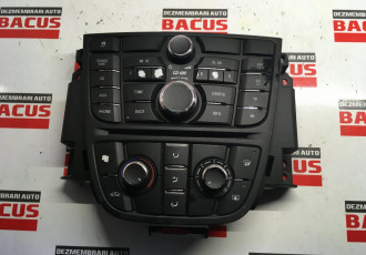 Interfata radio Opel Astra J cod: 13346050