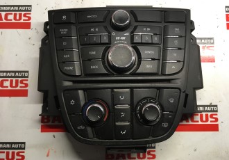 Interfata radio Opel Astra J cod: 13346050