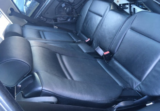 Interior piele BMW X5 E70  