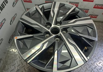  Jantă aliaj Hyundai Tucson TL R18 cod- 52910N7160 / 1buc