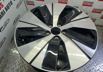Janta aliaj VOLVO XC40 18 Inch 7,5x18H2 ET50.5 Black Diamond Pure electric 31680403 / 1buc