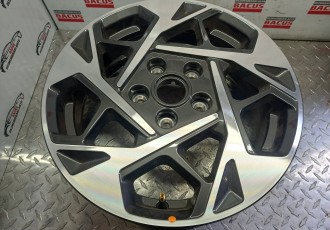 Janta aluminiu R16 Hiundai I30 / 6.5JX16H2 cod- 52910g4aa0