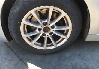 Jante BMW 320D F31 combi 2.0diesel an- 2014