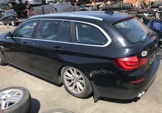JANTE BMW SERIA 5 COMBI, F11 2.0 DIESEL, AUTOMATA, AN-2011