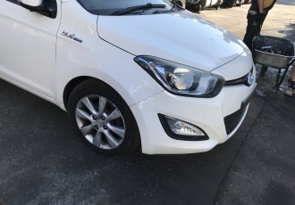 Jante Hyundai I20 5 usi 1,4 diesel an- 2014 KM-190.000