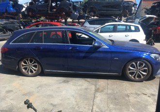 Jante Mercedes C-class combi Plug-in Hybrid 2.0 benzina/hibrid C350 Sport 7G-Tronic W205 2017